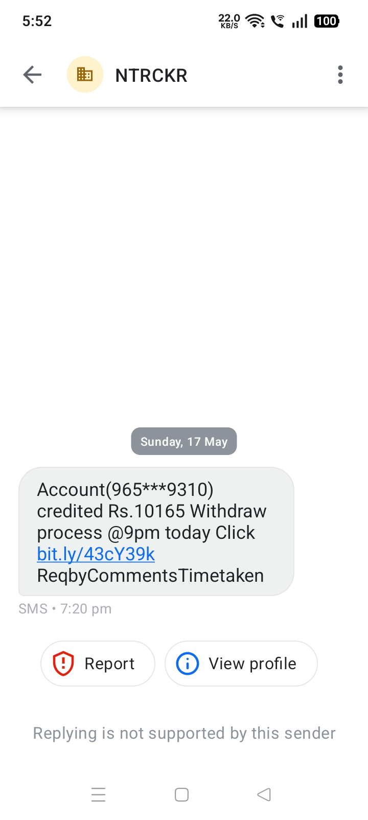 scammers