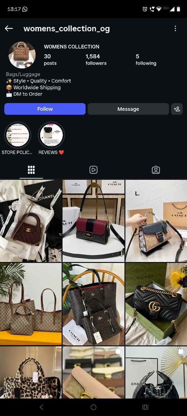 Fraudulent Instagram Seller – Advance Payment Taken, Seller Disappeared and Issued Threats. - image 4