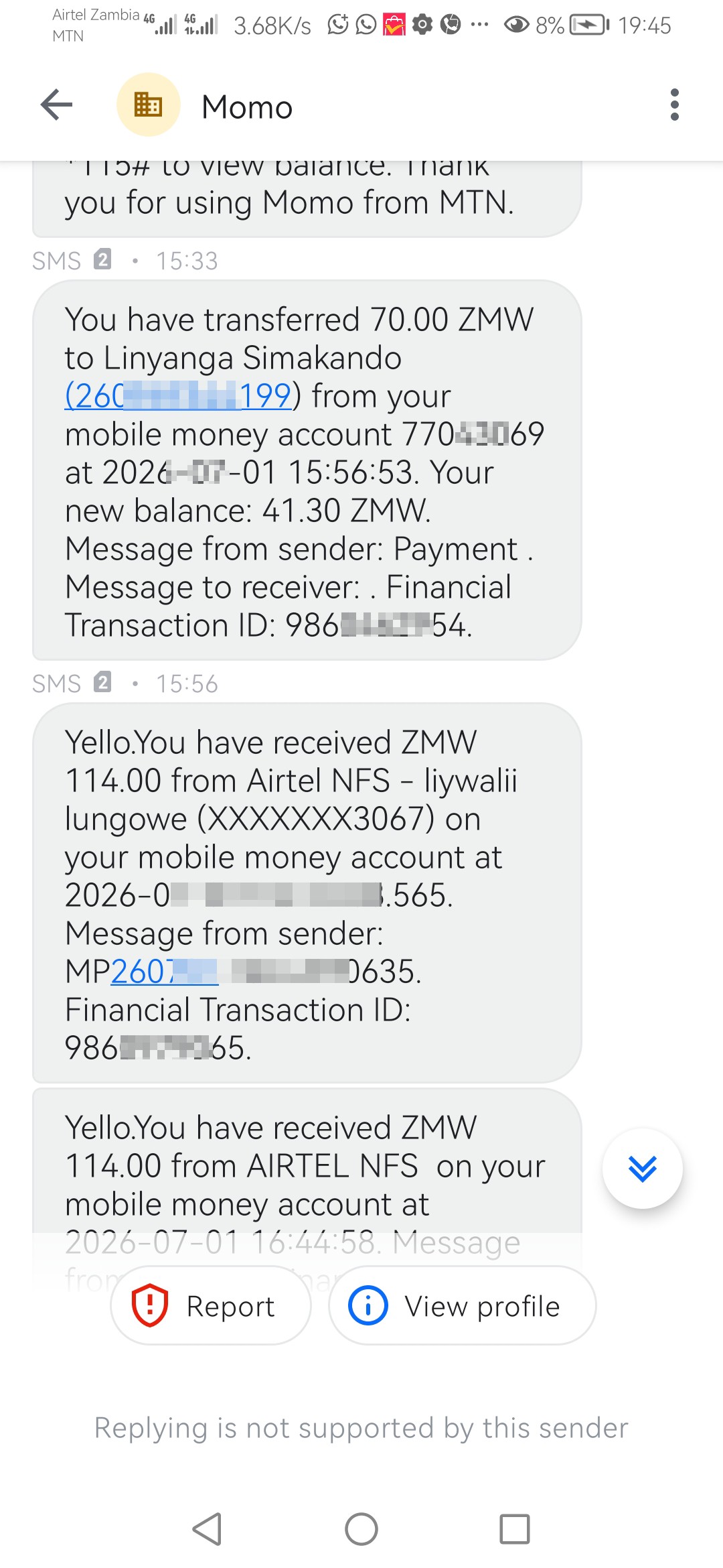 be alert this is scam  - image 3