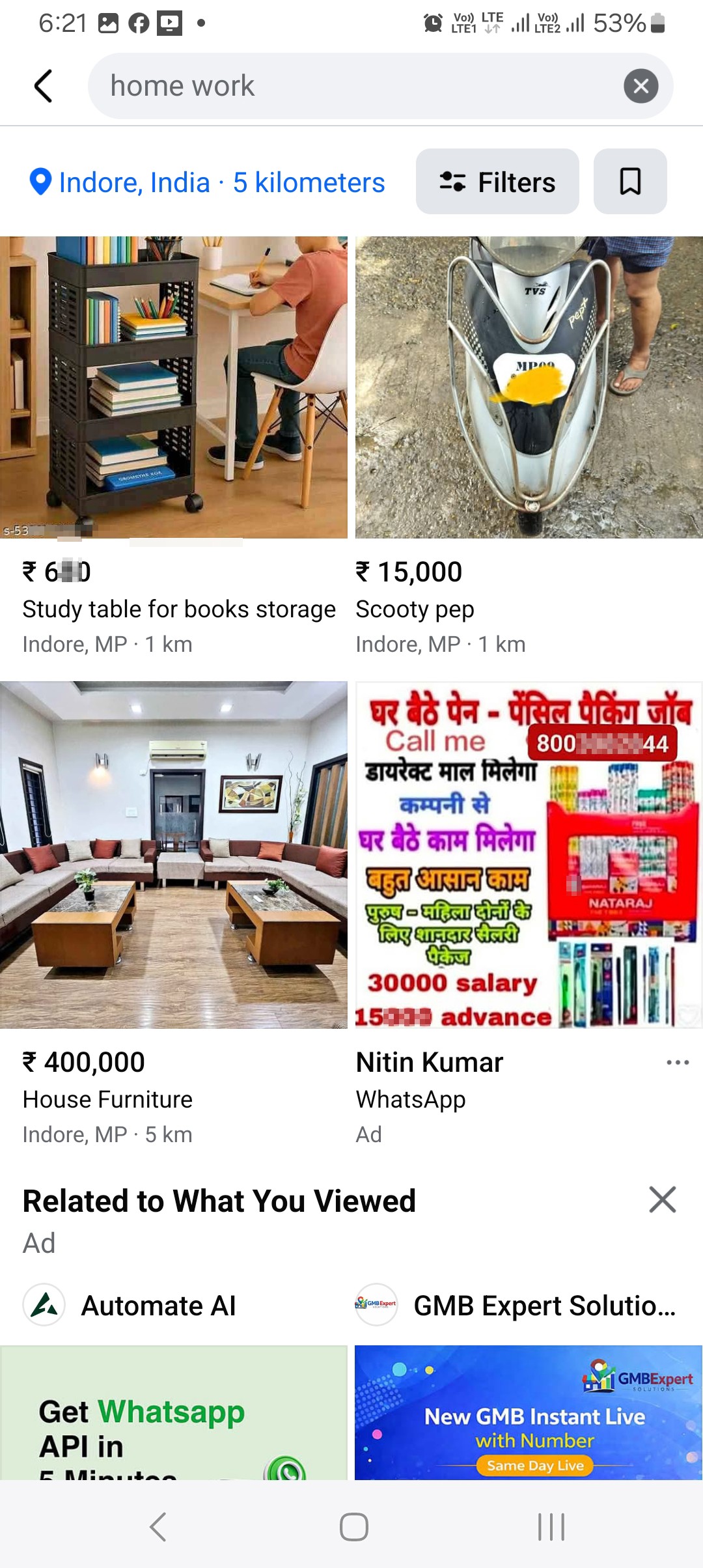 Bharat Pencil packing fraud - image 4