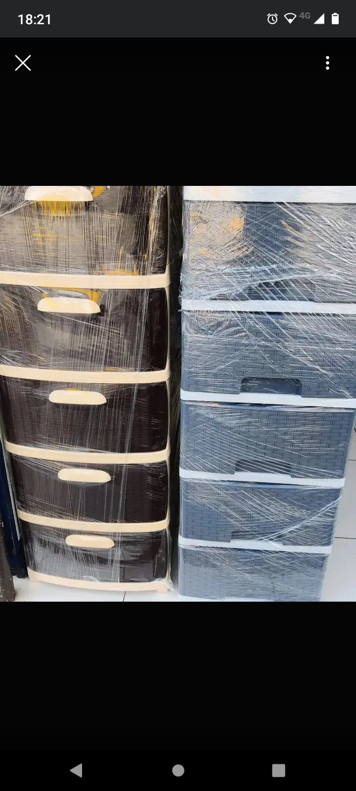 engaño de venta organizador 