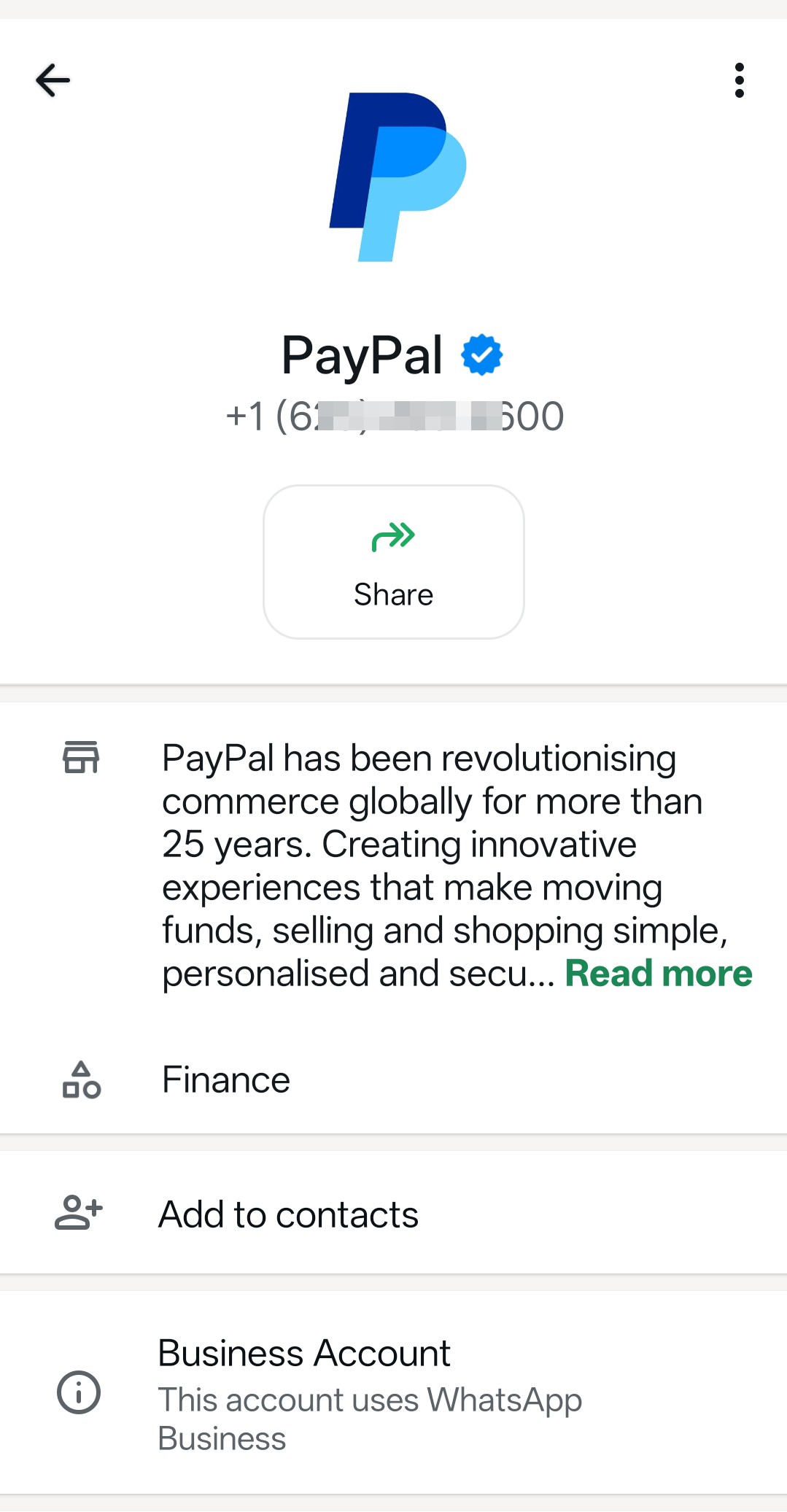 is PAYPAL video KYC a scam. - image 2