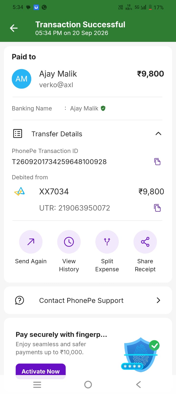 loan fraud scam - image 2