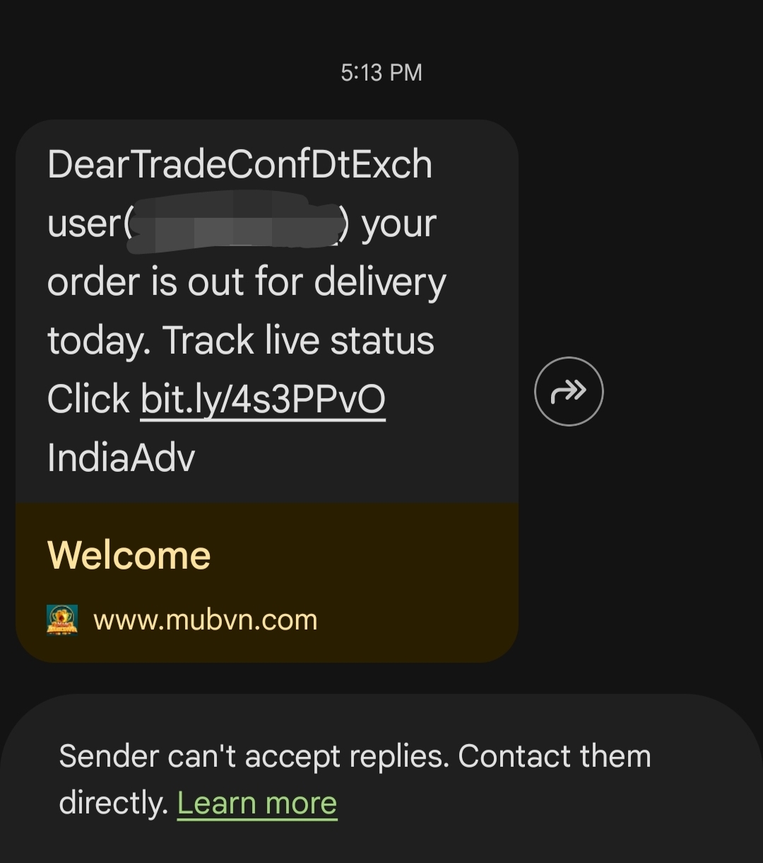 Is this a scam?
