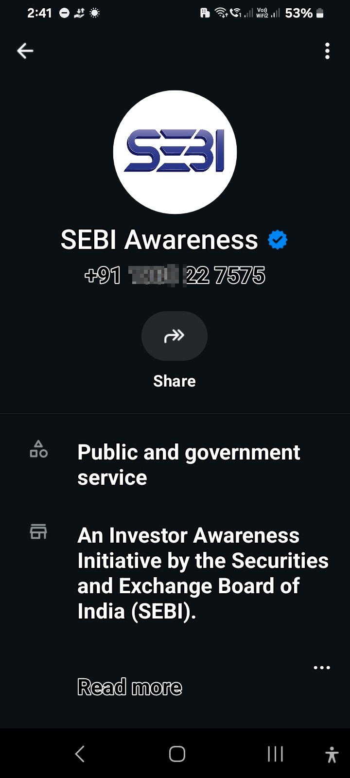 Sebhi investment ka naam par fraud  - image 2