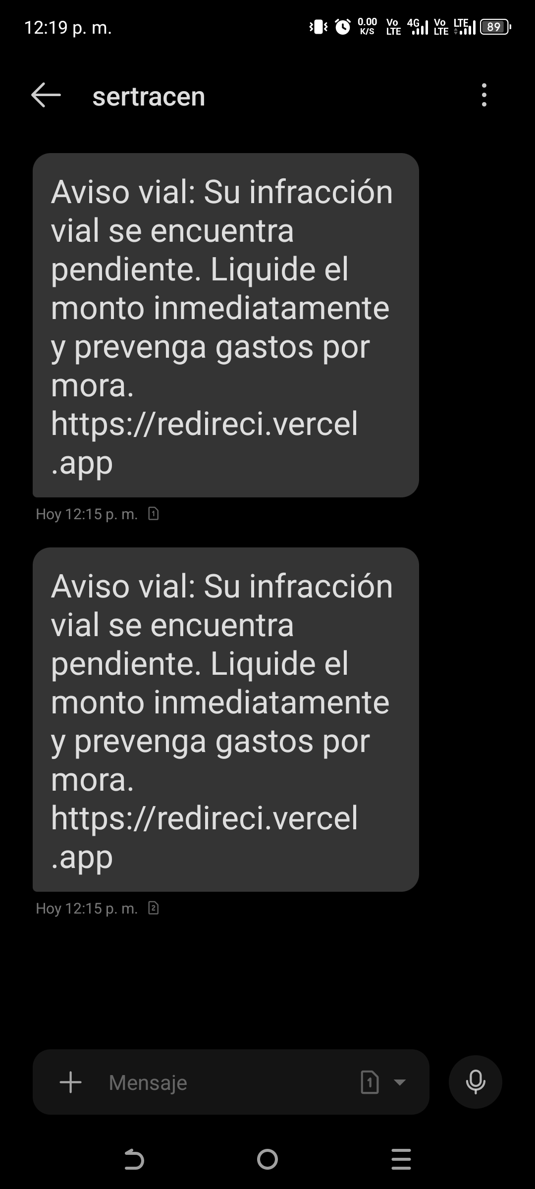 Scam