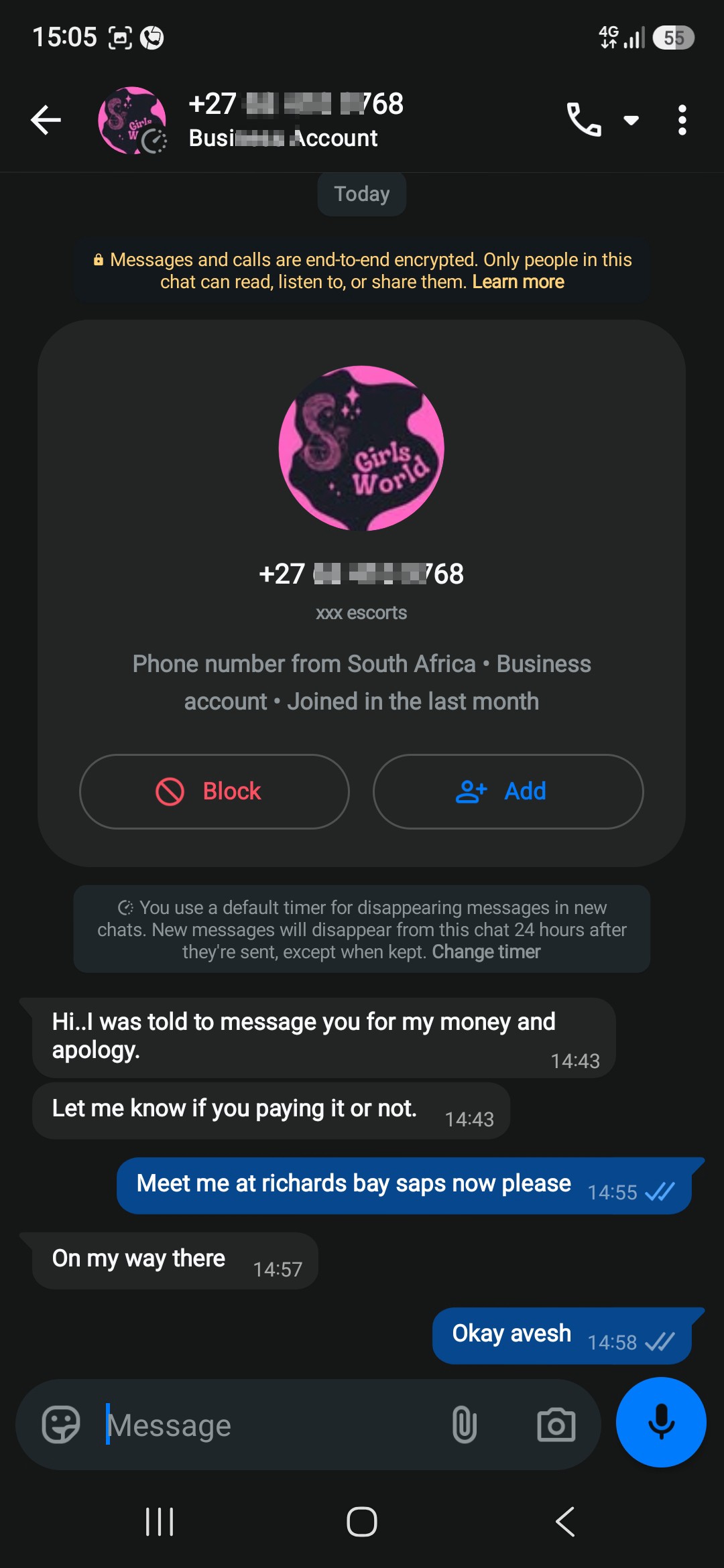 false saps offical  - image 3