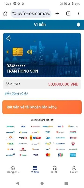 People should not borrow money online on social networks, it's all scams.