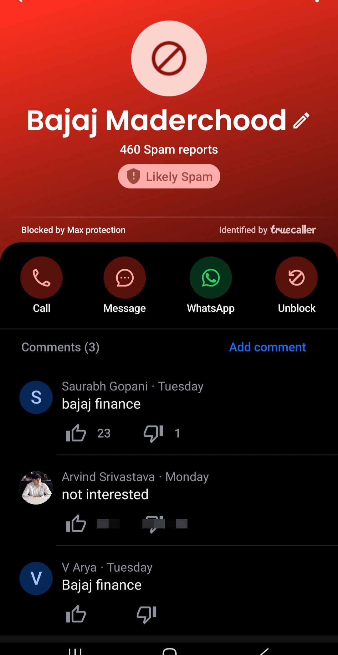 Bajaj Finance Harassment: Daily 5-6 Calls for 3 Years – How to Stop This Permanently? - image 3