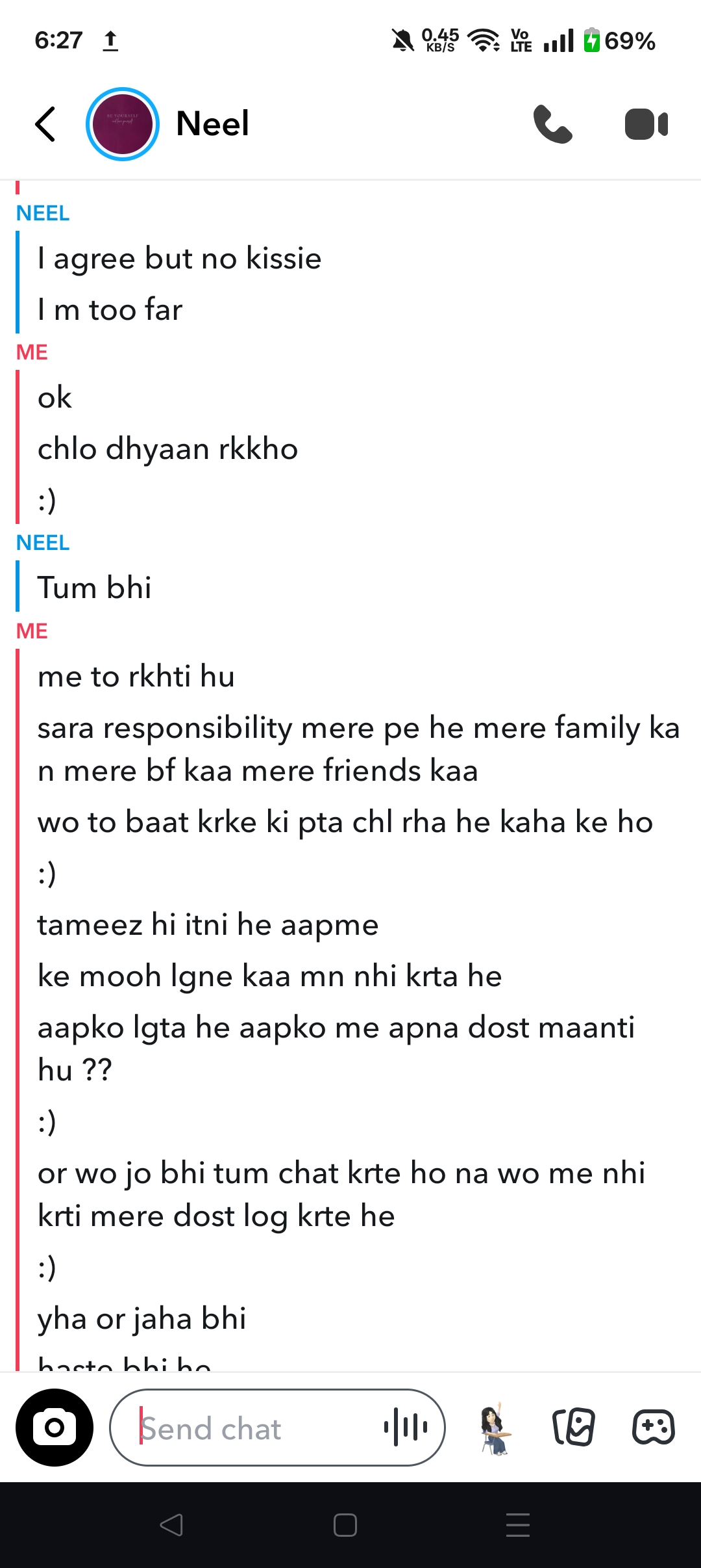 fake faji tinder date - image 3