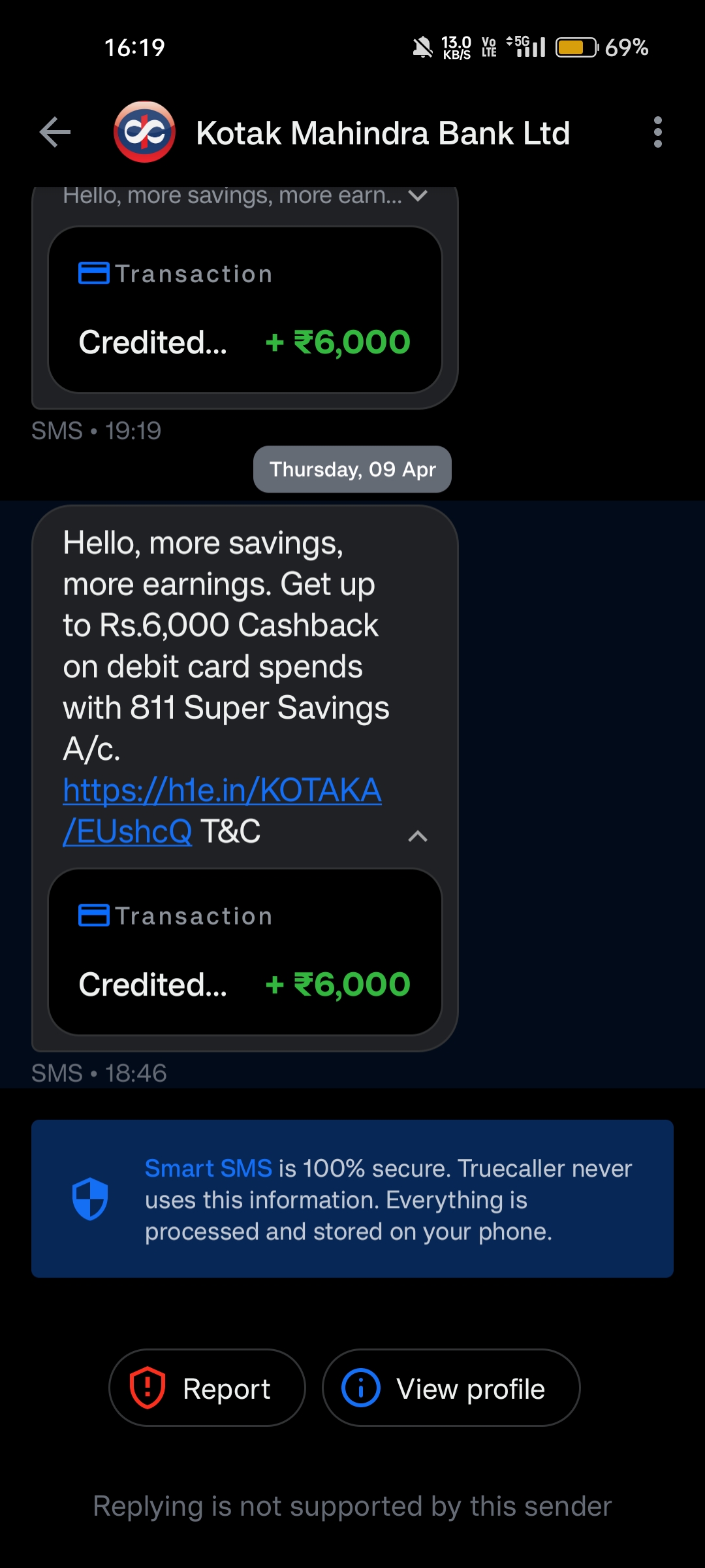 Scam