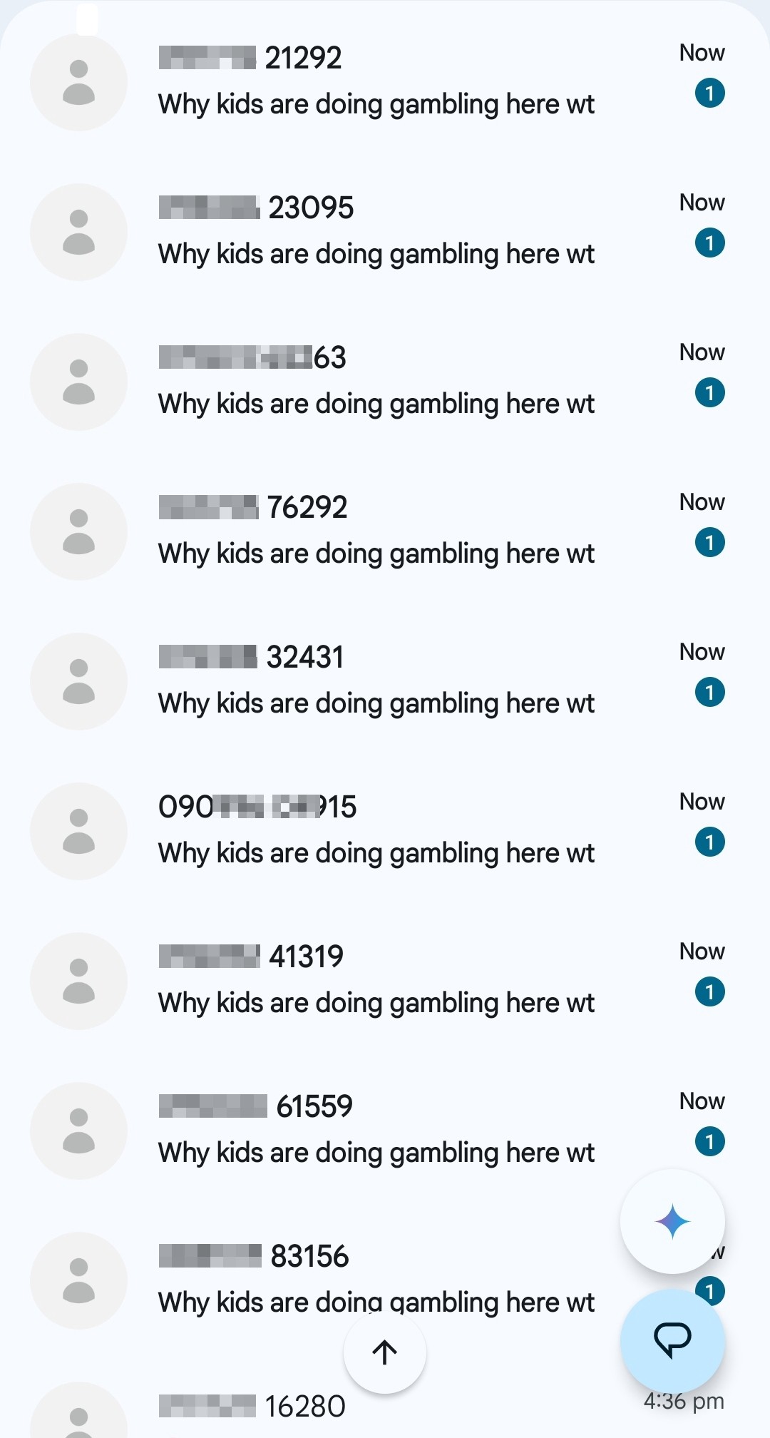 what the hack plz help and solution I don't want these types of thing in future 