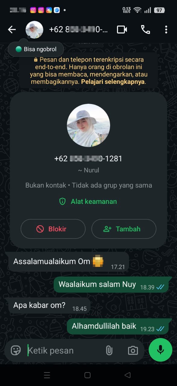 scam