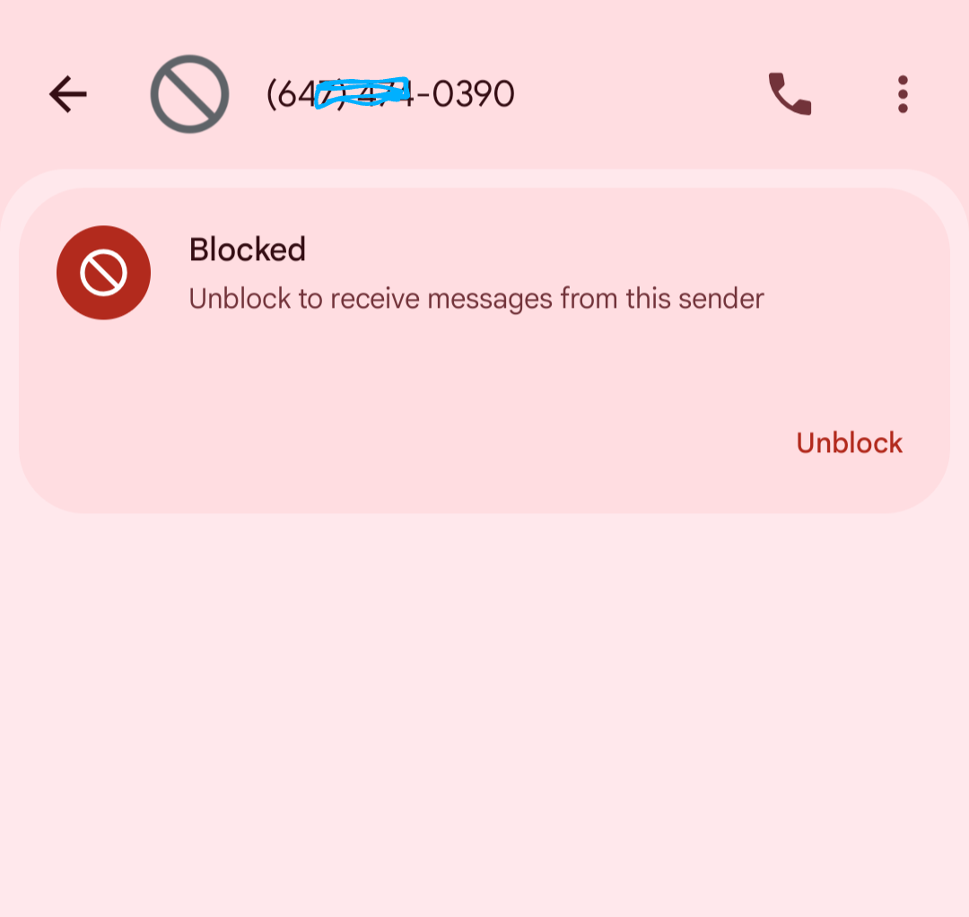 creepy people harrassing with fake numbers  - image 2