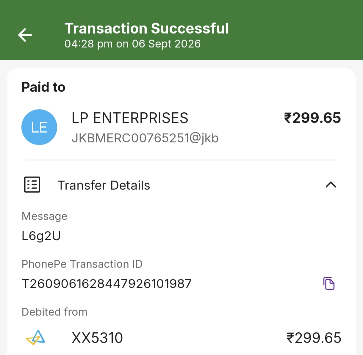 Game scam  - image 3