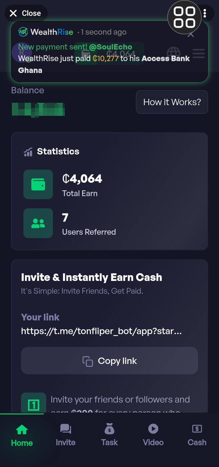 Is wealthrise a scam or not  - image 4