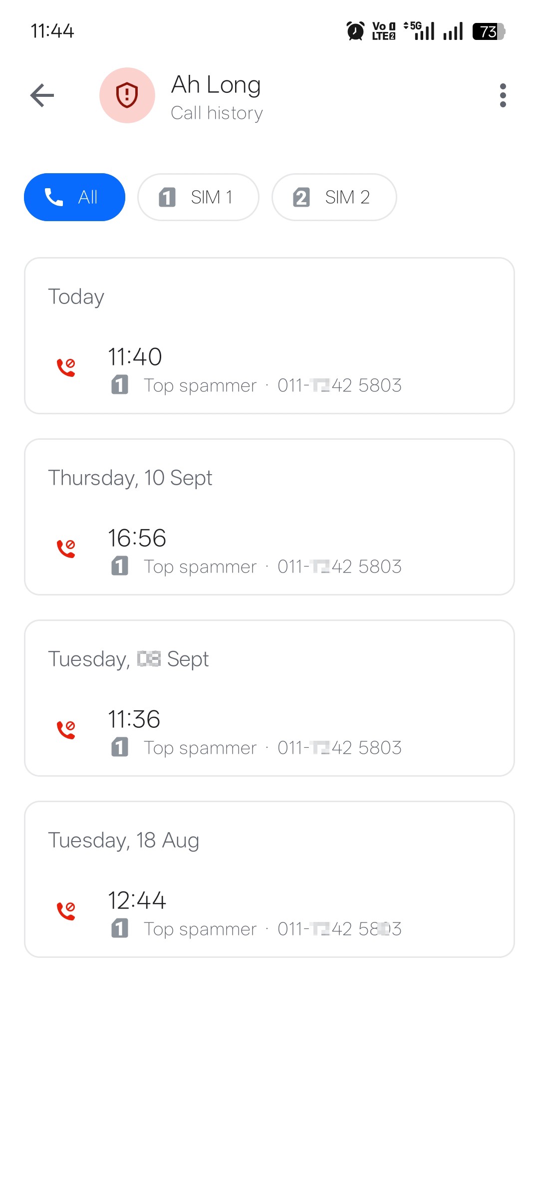 scammer