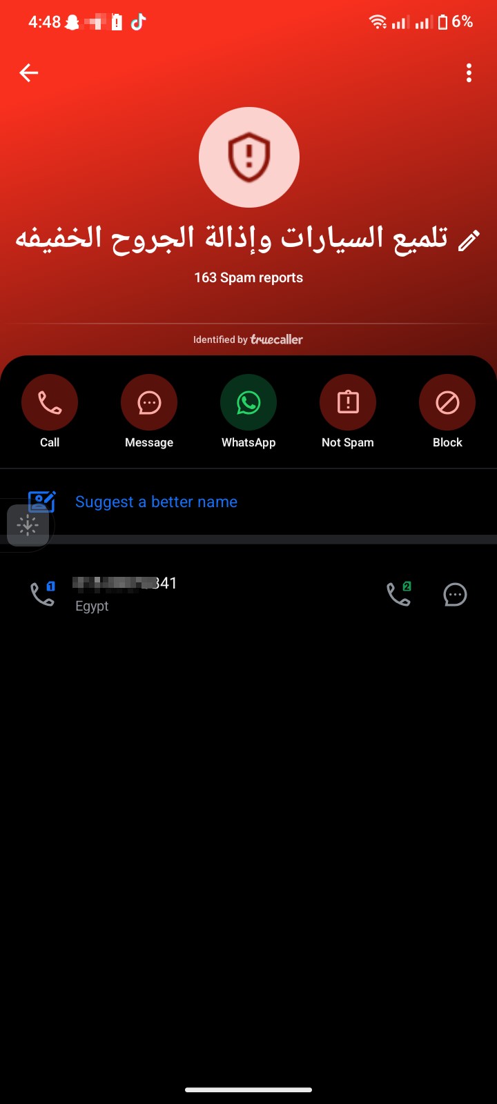 Scammer