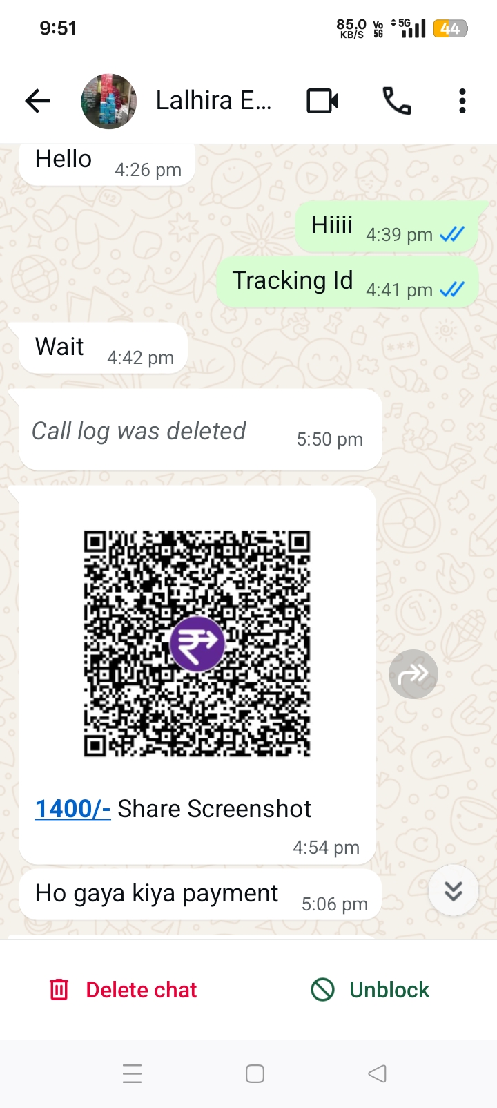 Xerox paper Scam
