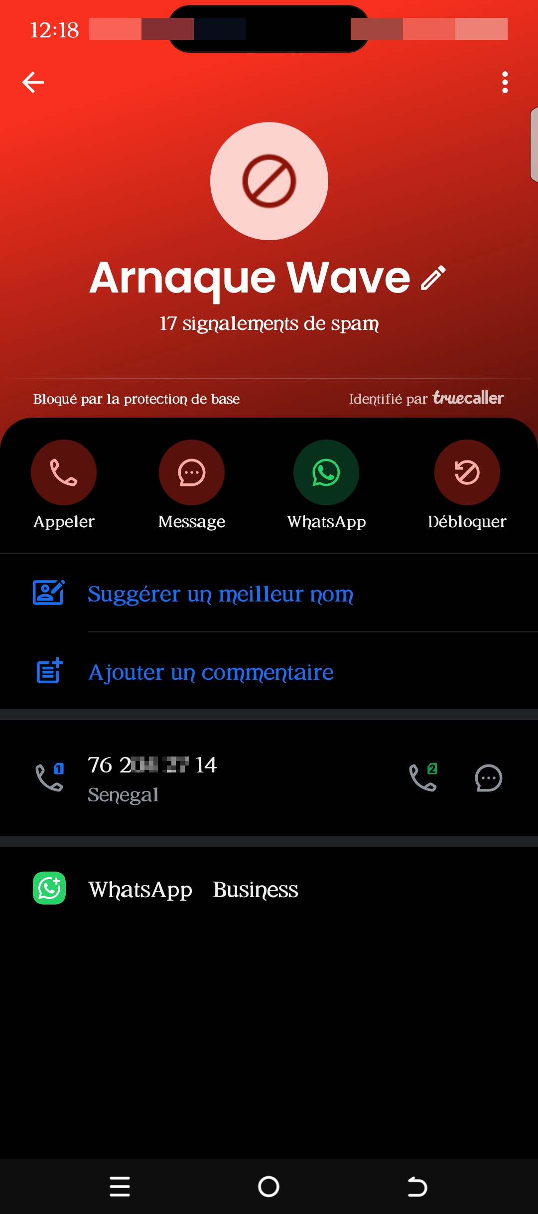 scam 