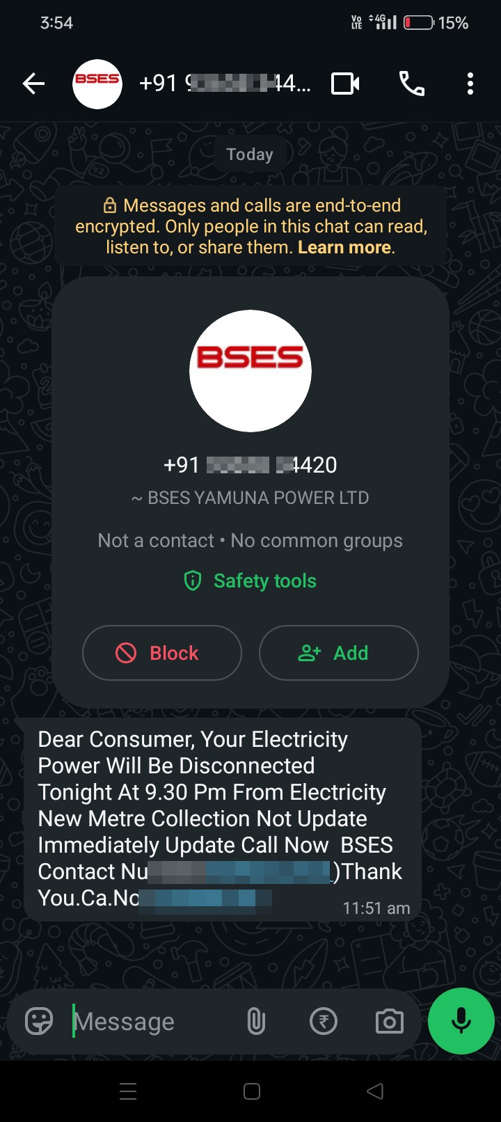 be careful guys  - image 2