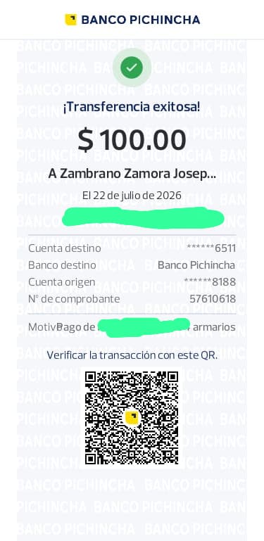 Scammer furniture seller - image 2