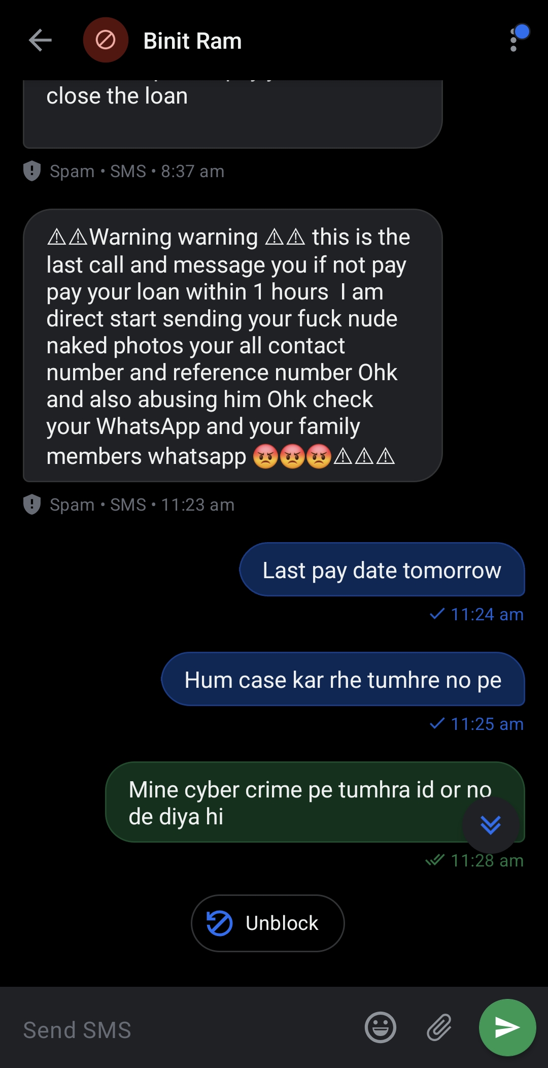 Mental Abuse