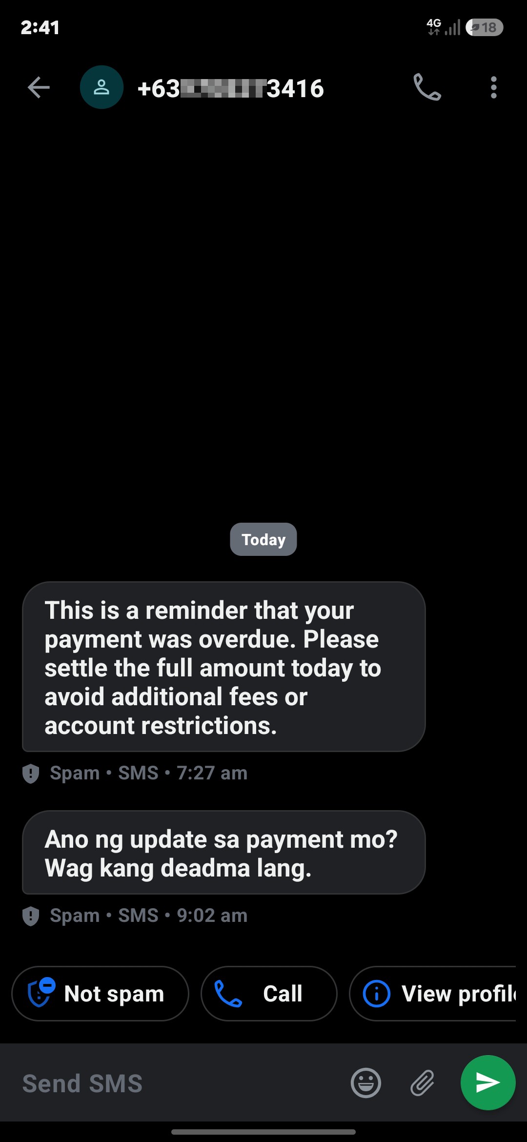 scam alert - image 3