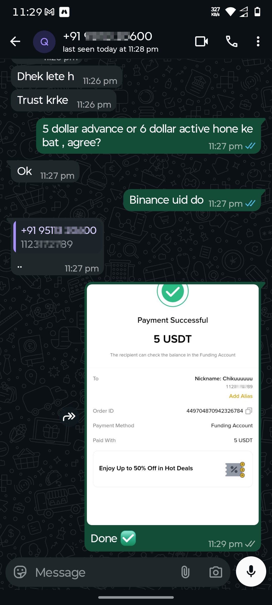 [PHONE] [PHONE] esim scammer - image 5