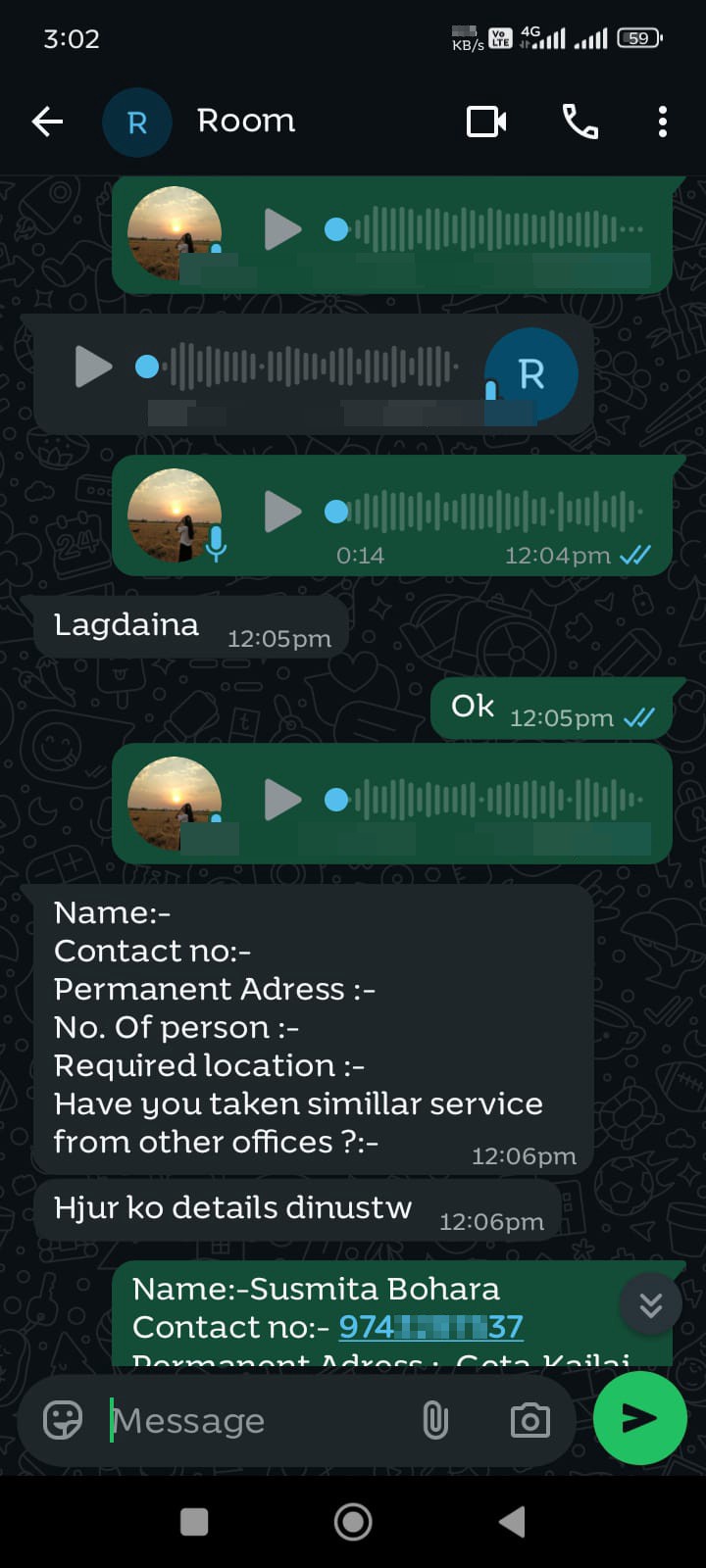 Room Rental Scam Suspected - image 4