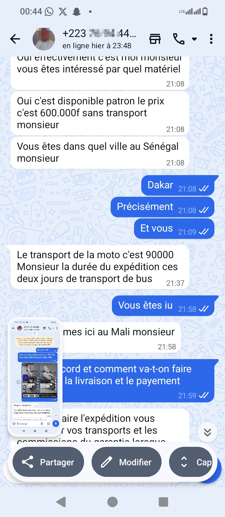 scam 
