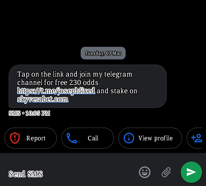 Online scammer - image 2