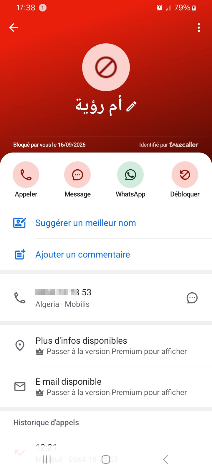 scam 