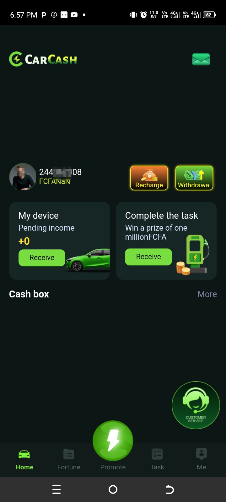 BEWARE OF THIS APP.