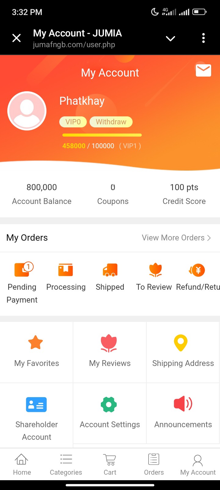 Online platform scam  - image 7