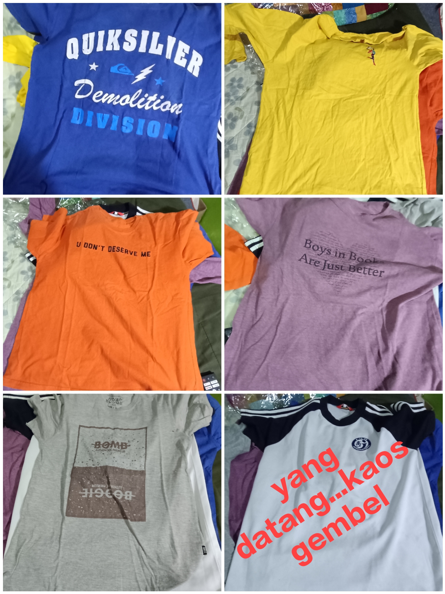 Nevada T-shirt scam: bought 6, paid 100,000 - image 2