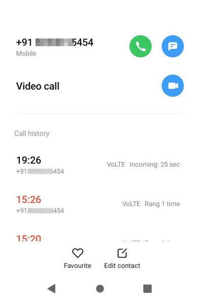 I am calling again and again, I am calling from another number when I speak.  - image 2
