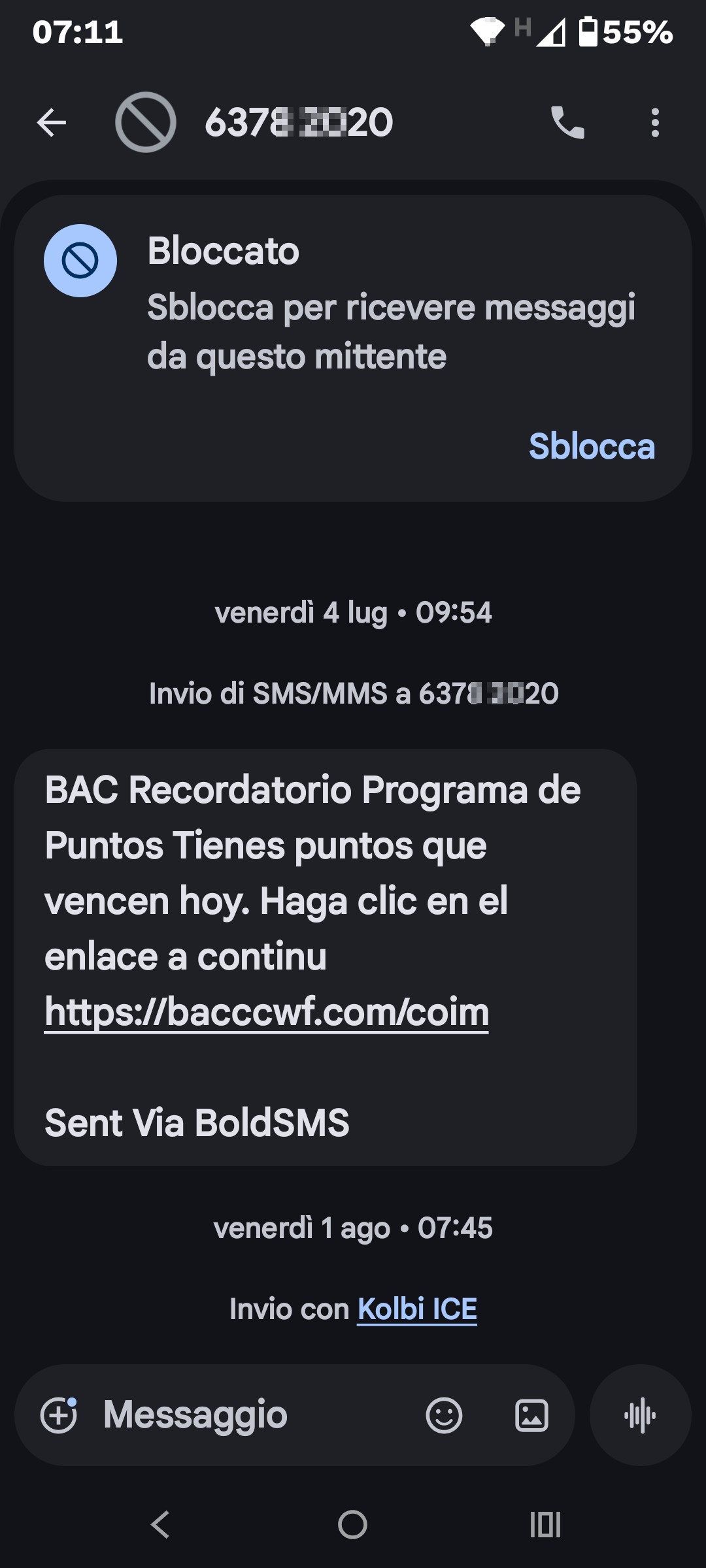Estafa babcariaEstafa babcaria