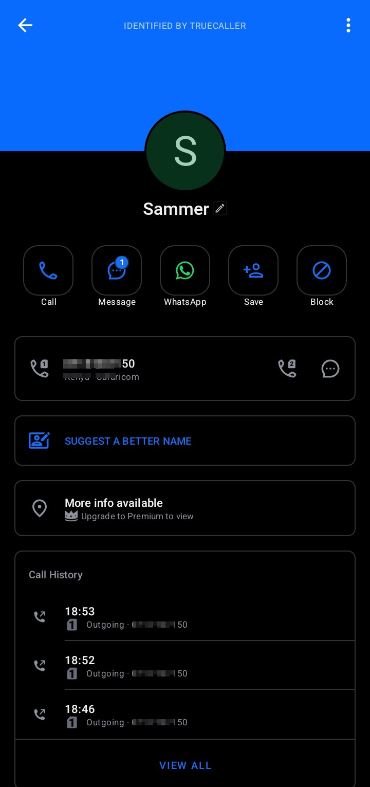 scammers  - image 4
