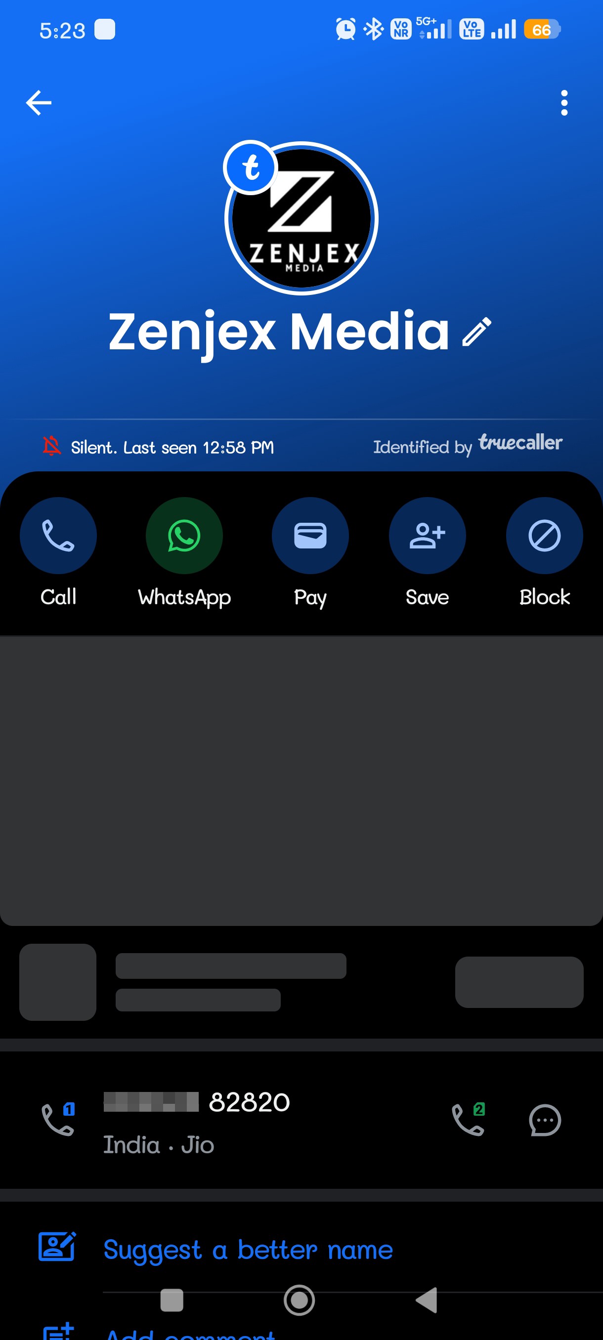 Cautious these kind of scammer  - image 2