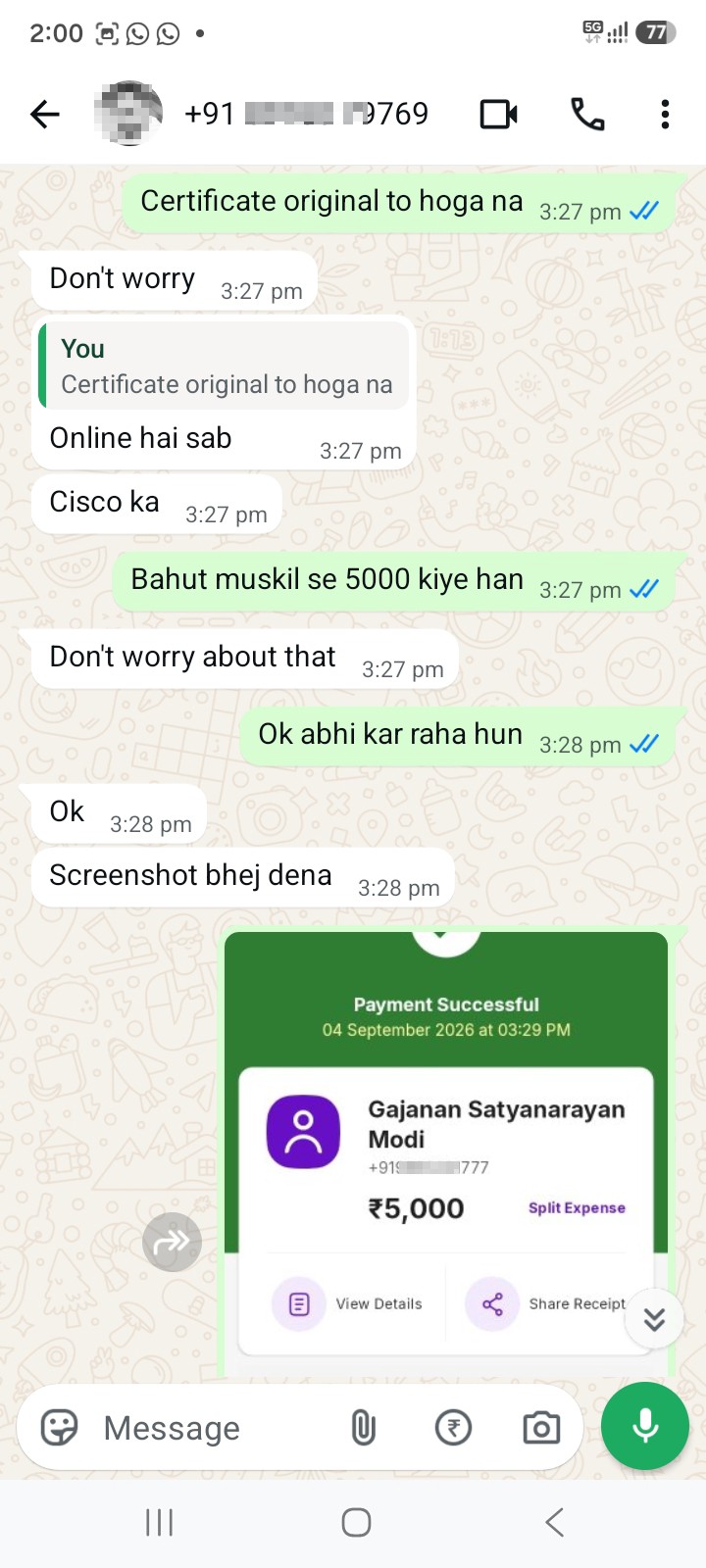 [PHONE] is the number - image 3