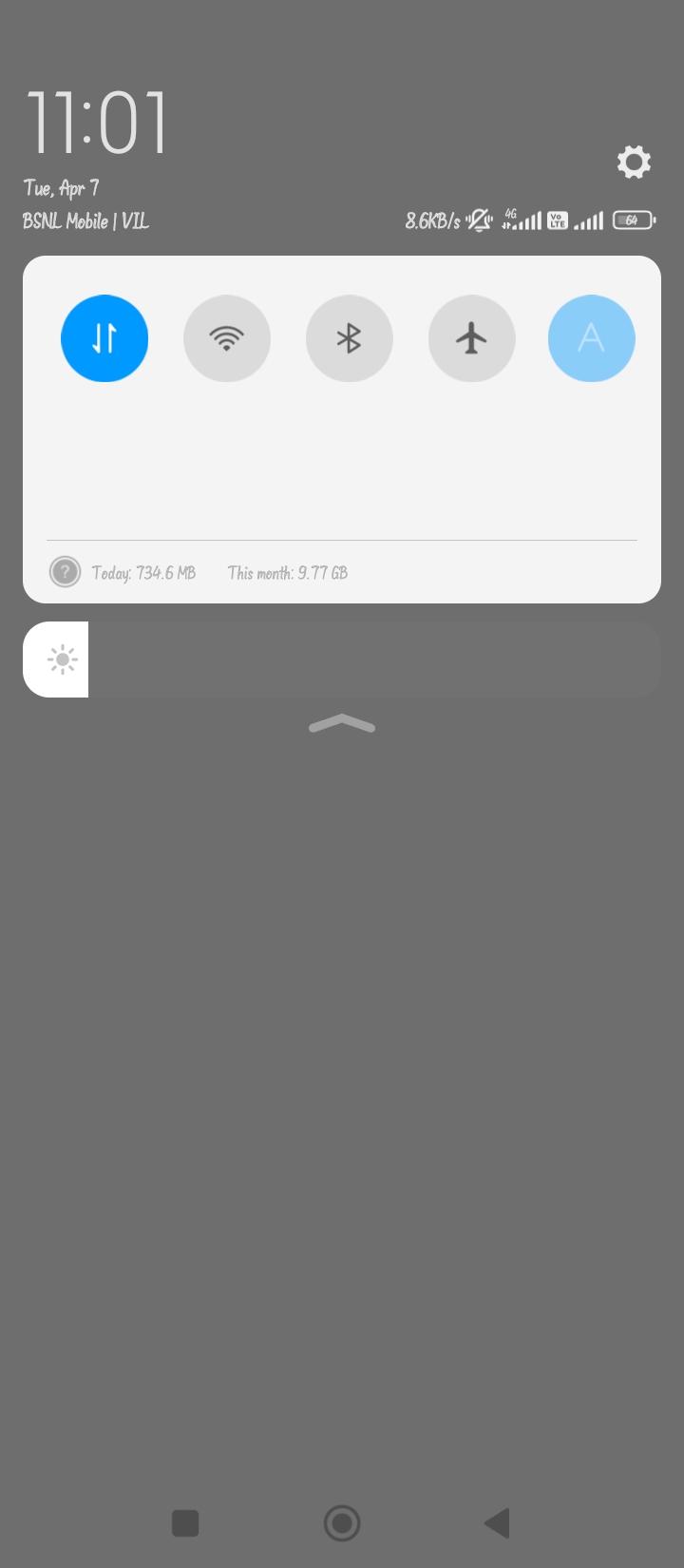 mera data chori BSNL