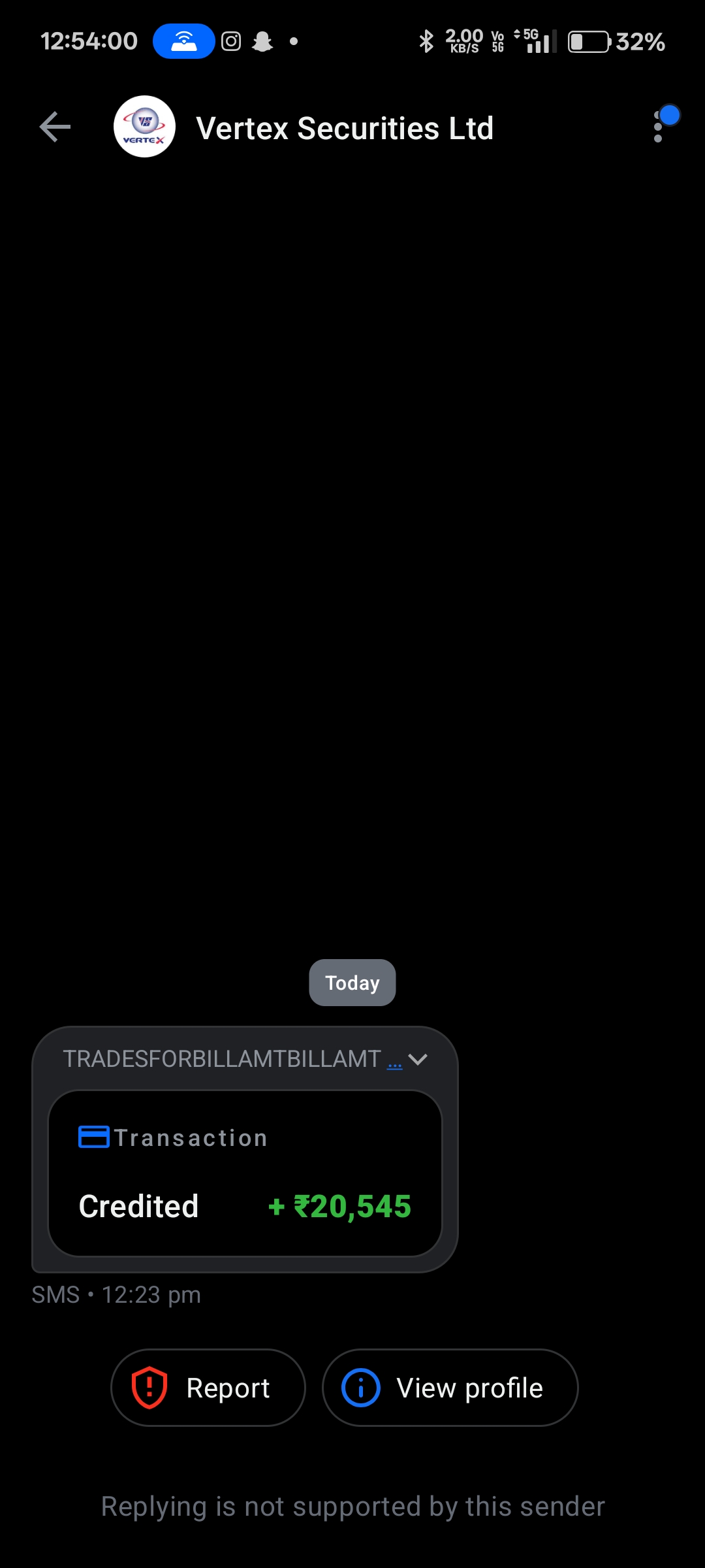 what a scam 