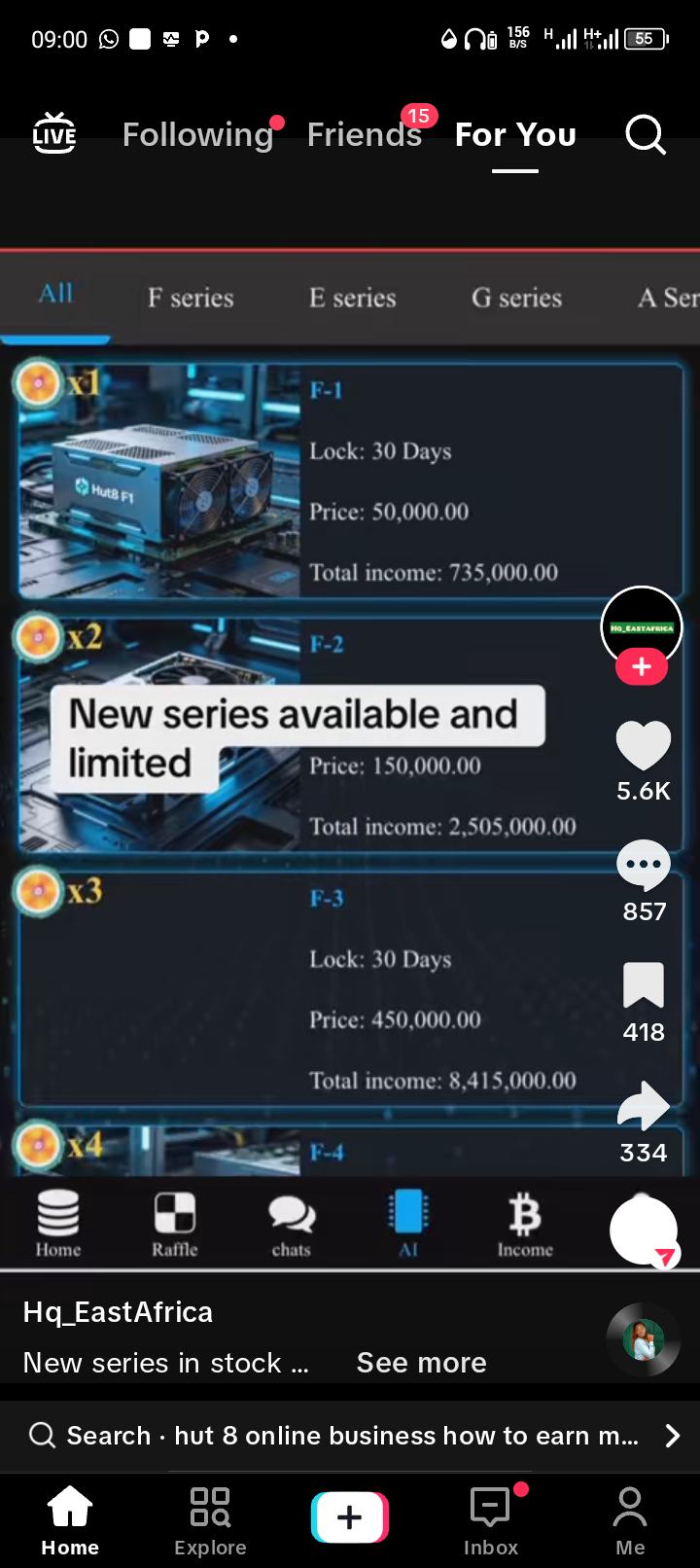 scam or not.