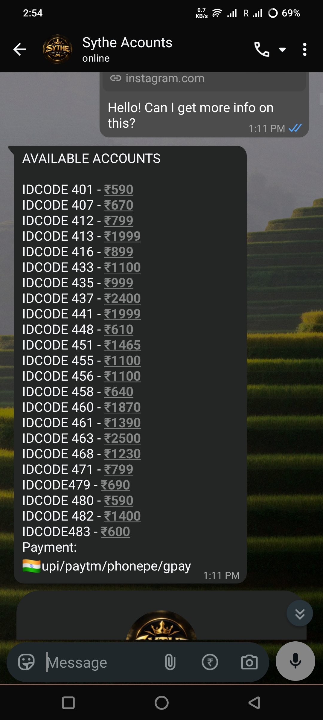 PUBG BGMI ID scam: pay 590-601, then asked for 20,000 more - image 4