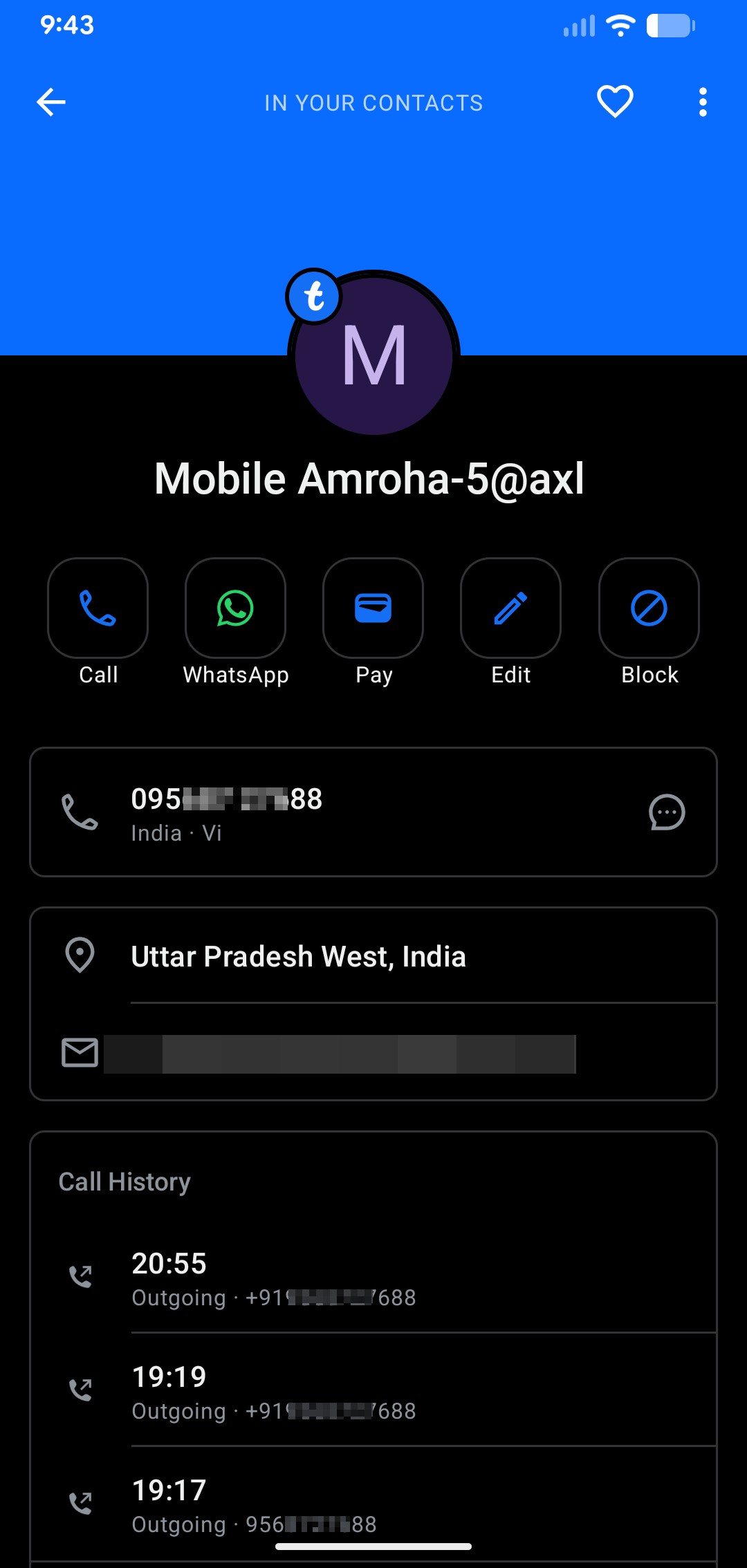 Olx - Mobile Sale Scam - image 6