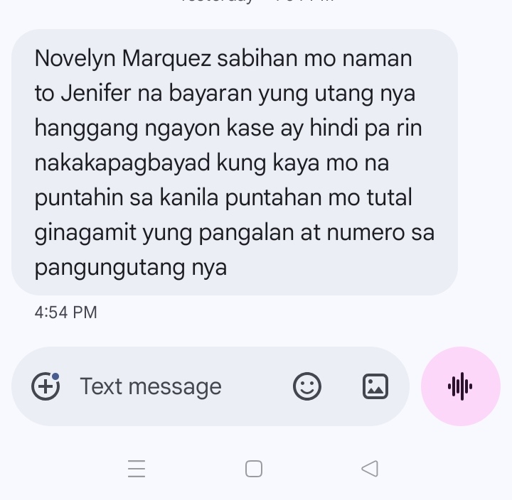scam  - image 2