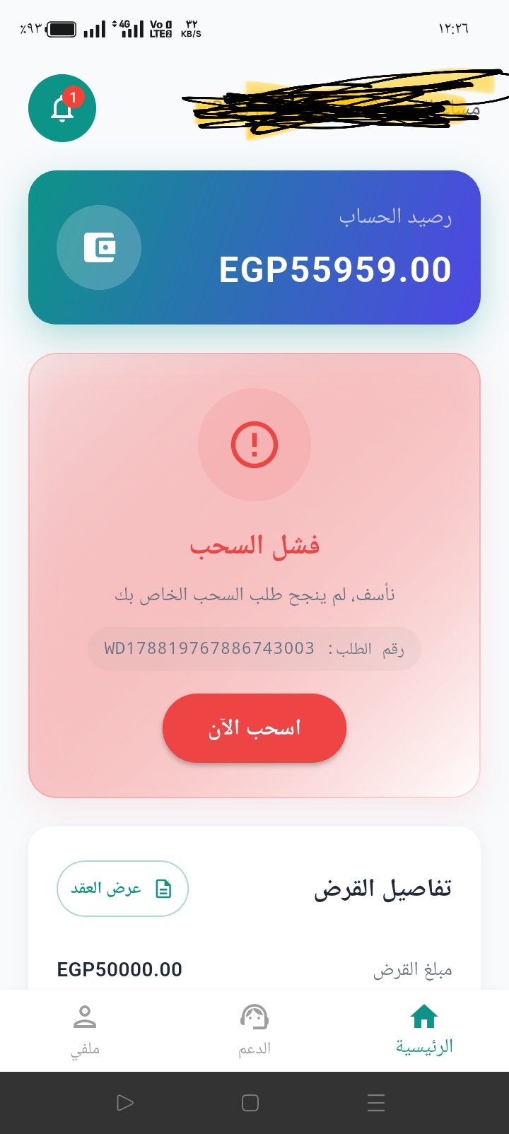 The scammers