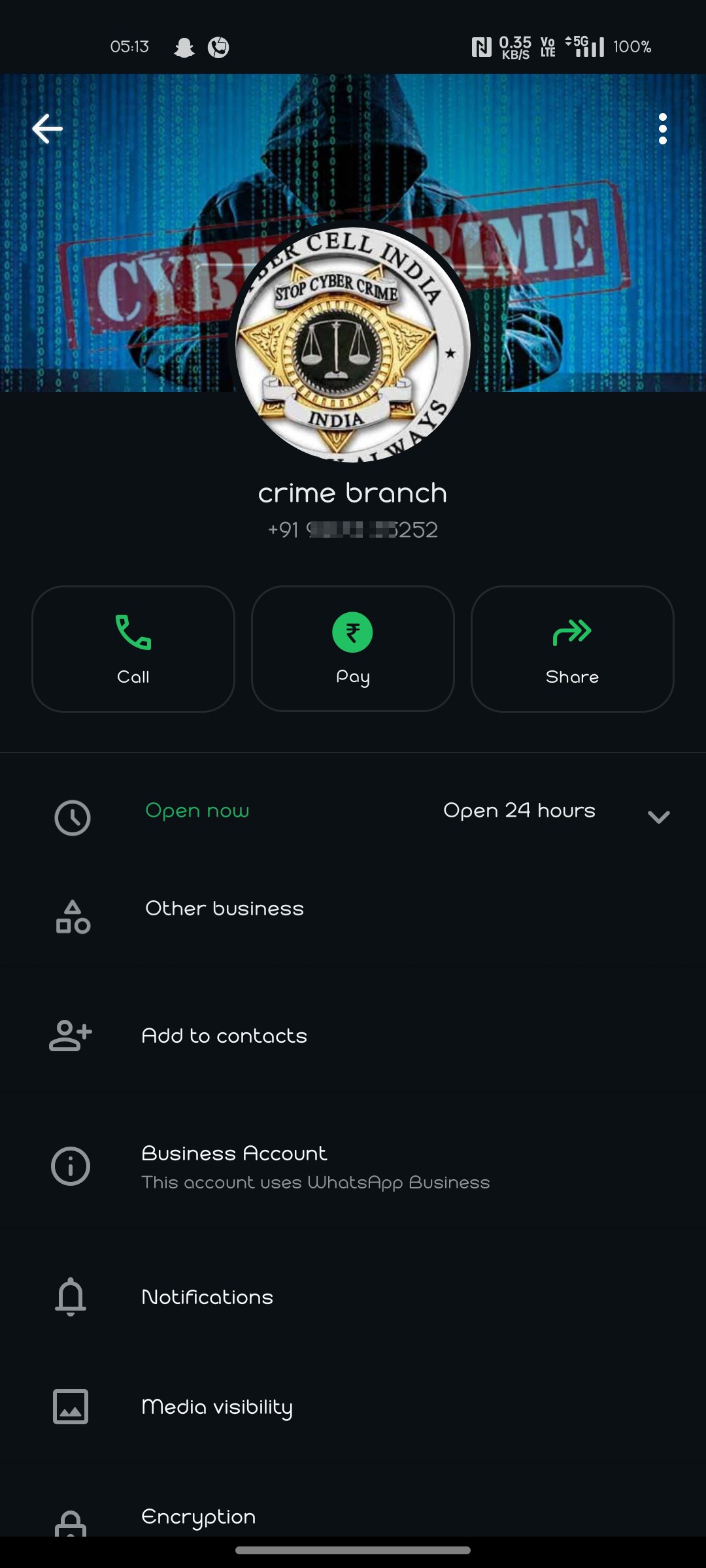 froud or cyber crime 