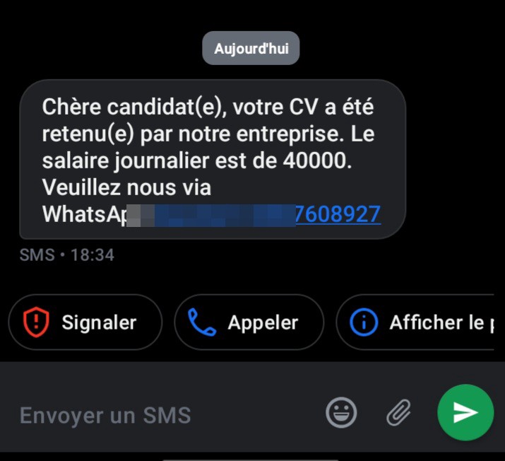 Is this a scam?
